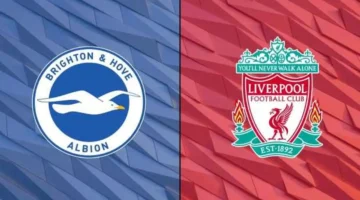 مباراة ليفربول وبرايتون في الدوري الإنجليزي: موعد نزول محمد صلاح وتأثيره على أداء الفريق